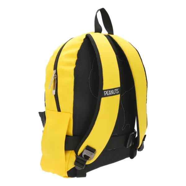 Mochila con cangurera Charlie Brown - peanuts