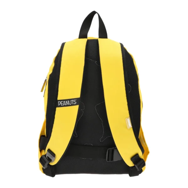 Mochila con cangurera Charlie Brown - peanuts