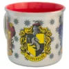 Tarro Iridiscente Harry Potter Casas