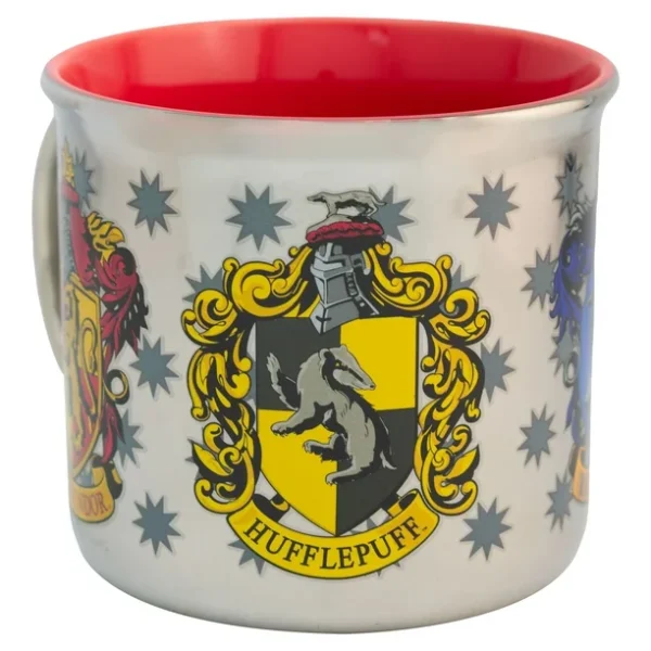 Tarro Iridiscente Harry Potter Casas