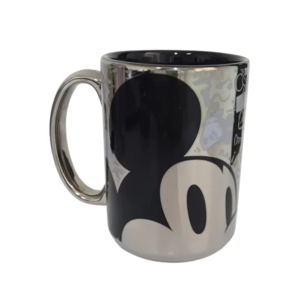 Tarro Iridiscente - Mickey Mouse 430ml