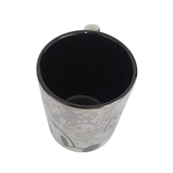 Tarro Iridiscente - Mickey Mouse 430ml