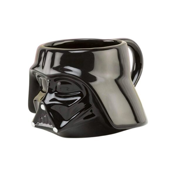 Taza de Cerámica 3D Darth Vader 473ml