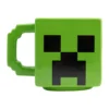 Tarro de Cerámica 3D Minecraft - Creeper 620ml