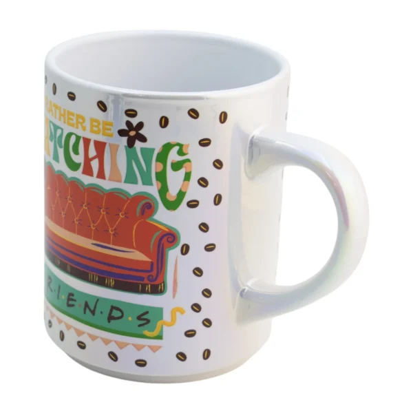 Tarro Iridiscente Friends 760ml