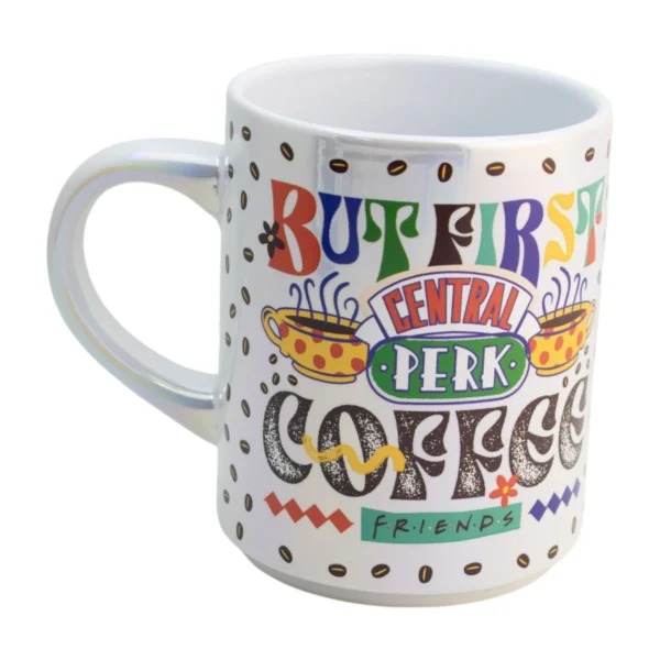 Tarro Iridiscente Friends 760ml