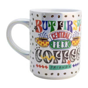 Tarro Iridiscente Friends 760ml