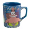 Tarro Iridiscente Bob Esponja 530ml