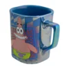 Tarro Iridiscente Bob Esponja 530ml