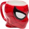 Taza 3D Spiderman 415ml