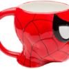 Taza 3D Spiderman 415ml