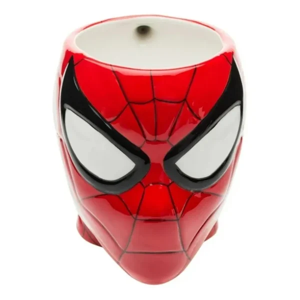 Taza 3D Spiderman 415ml