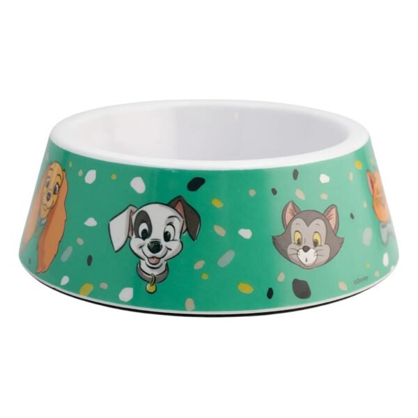 Plato Tazón Para Mascotas 16 Cm - Disney Mascotas