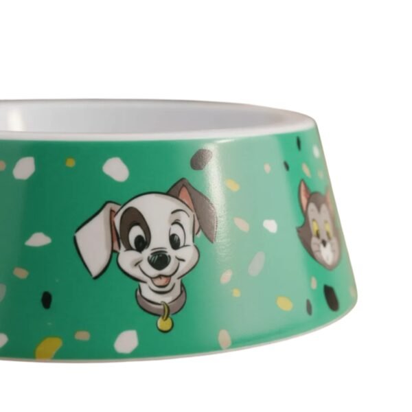 Plato Tazón Para Mascotas 16 Cm - Disney Mascotas