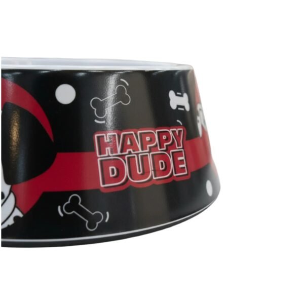 Plato Tazón Para Mascotas Disney - 101 Dalmatas 19 Cm