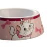 Plato Tazón Para Mascotas Disney - Marie 16 Cm