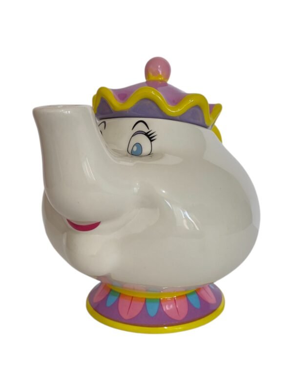 Taza 3D De Ceramica Sra Potts 591ml