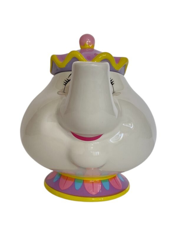 Taza 3D De Ceramica Sra Potts 591ml