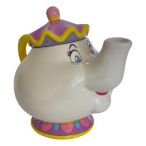 Taza 3D De Ceramica Sra Potts 591ml