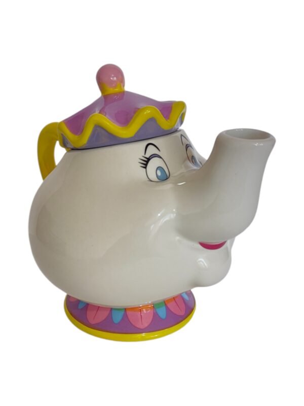 Taza 3D De Ceramica Sra Potts 591ml