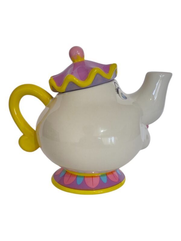 Taza 3D De Ceramica Sra Potts 591ml