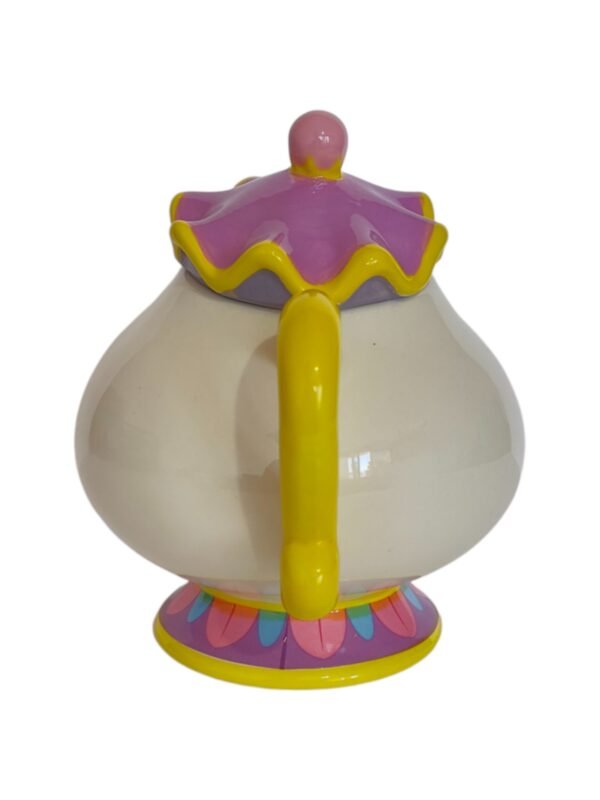 Taza 3D De Ceramica Sra Potts 591ml