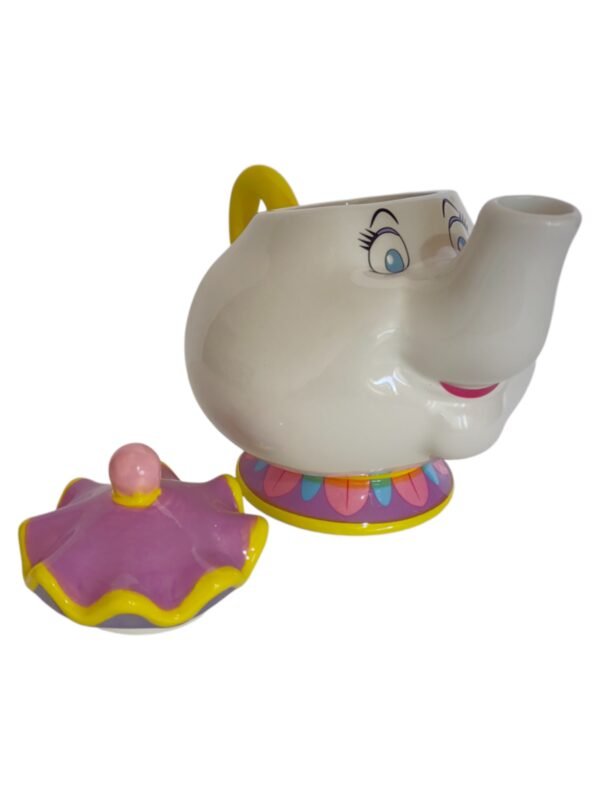 Taza 3D De Ceramica Sra Potts 591ml