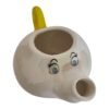 Taza 3D De Ceramica Sra Potts 591ml