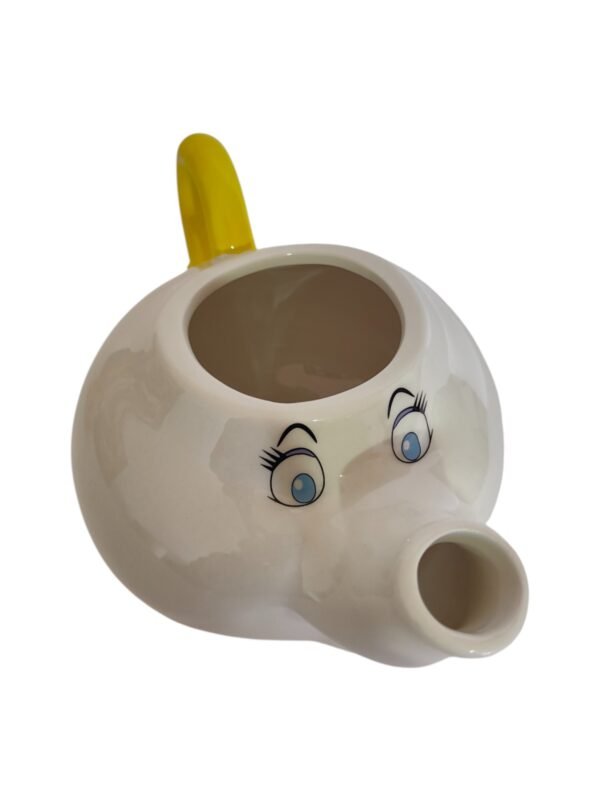 Taza 3D De Ceramica Sra Potts 591ml