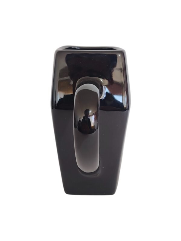 Tarro 3D De Jack De Cerámica 490ml