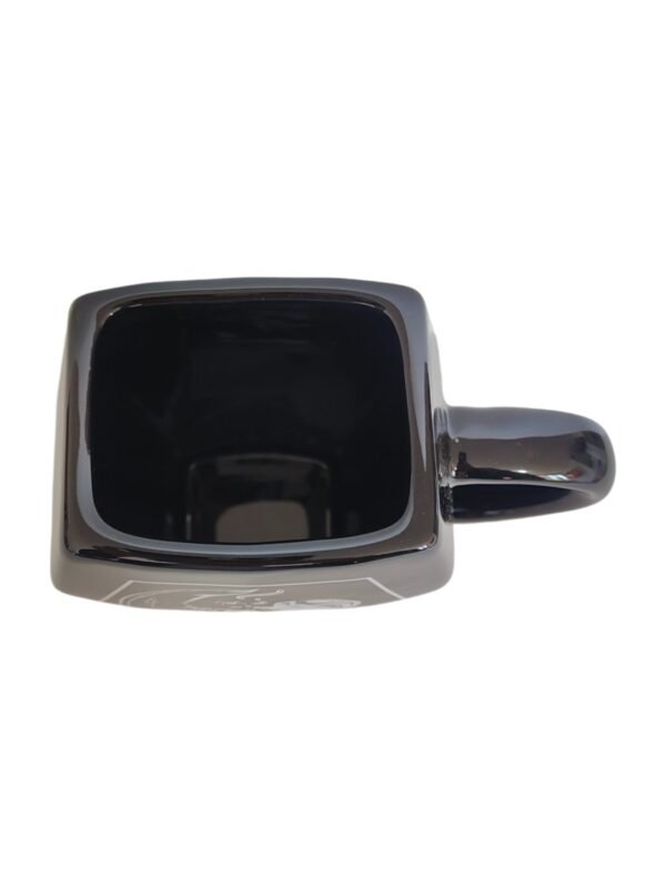 Tarro 3D De Jack De Cerámica 490ml