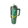 Termo Alto Doble Pared Acero Inoxidable Slytherin - Harry Potter 1.2L