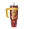 Termo Alto Doble Pared Acero Inoxidable Gryffindor - Harry Potter 1.2L