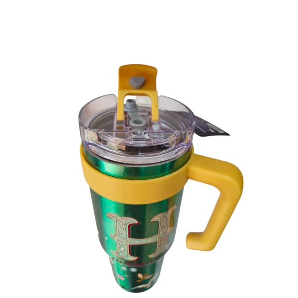 Termo Alto Doble Pared Acero Inoxidable Harry Potter 1.2L