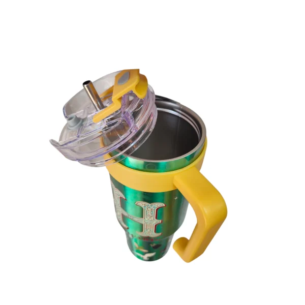 Termo Alto Doble Pared Acero Inoxidable Harry Potter 1.2L