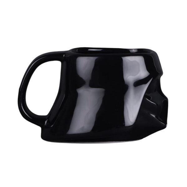 Taza de Cerámica 3D Darth Vader 473ml