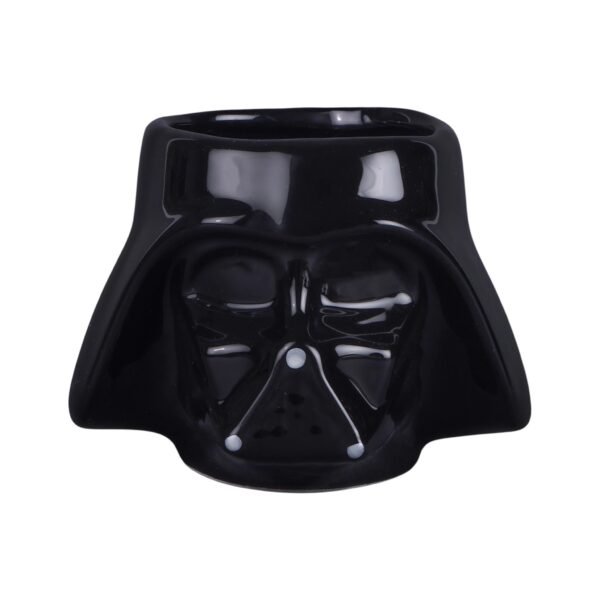 Taza de Cerámica 3D Darth Vader 473ml