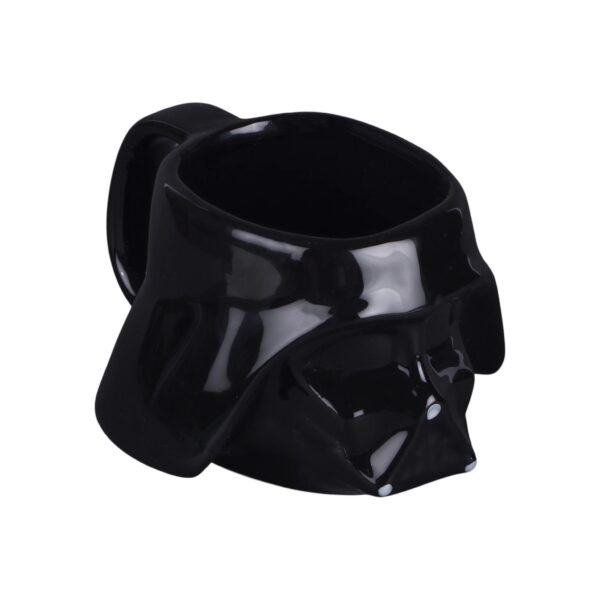 Taza de Cerámica 3D Darth Vader 473ml