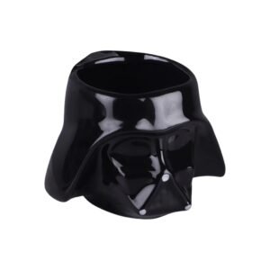 Taza de Cerámica 3D Darth Vader 473ml