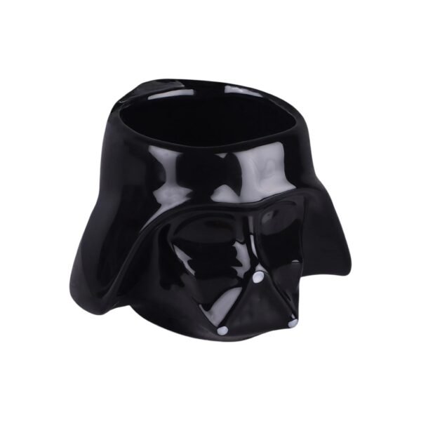 Taza de Cerámica 3D Darth Vader 473ml