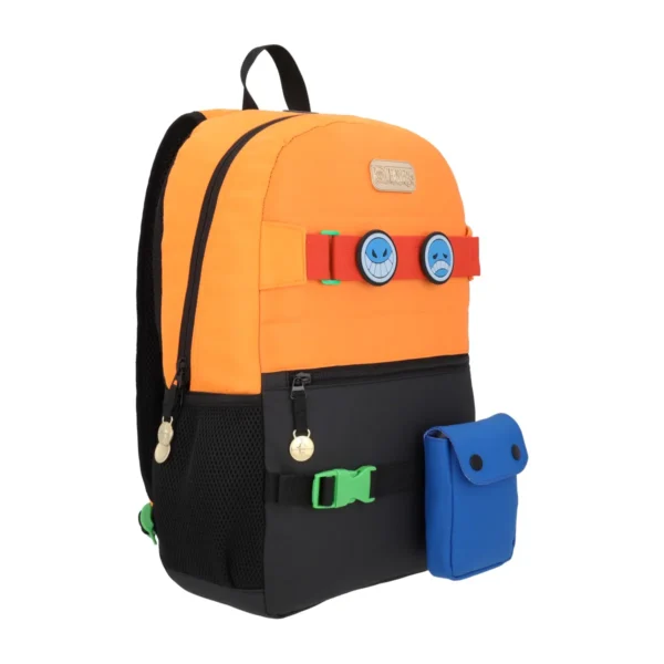 Mochila One Piece D. Ace Edition