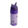 Termo De Acero Inoxidable Kuromi Con Tapa Rosca 350 ml