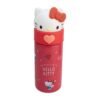 Termo De Acero Inoxidable Hello Kitty Con Tapa Rosca 350 ml