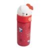 Termo De Acero Inoxidable Hello Kitty Con Tapa Rosca 350 ml