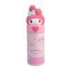 Termo De Acero Inoxidable My Melody - Sanrio Con Tapa Rosca 350 ml