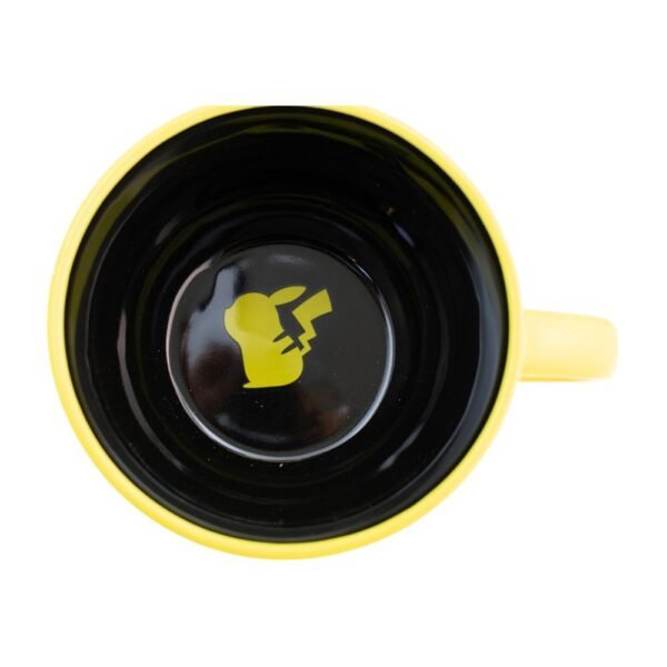 Cerealero De Cerámica Pikachu - Pokemon 820ml