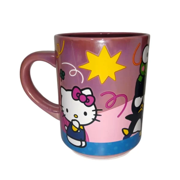 Tarro Iridiscente Kitty Y Friends 760ml