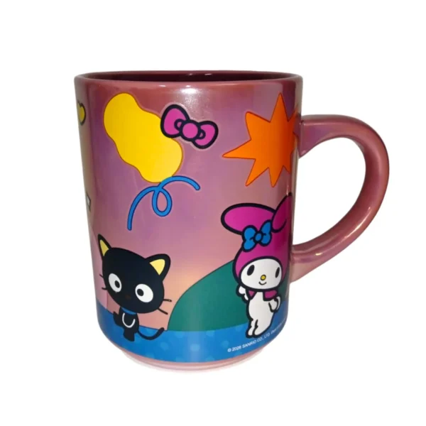 Tarro Iridiscente Kitty Y Friends 760ml