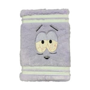 Libreta Premium de Pasta Dura con Stickers de Regalo Toallin - South Park