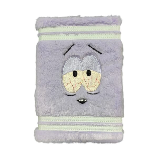 Libreta Premium de Pasta Dura con Stickers de Regalo Toallin - South Park